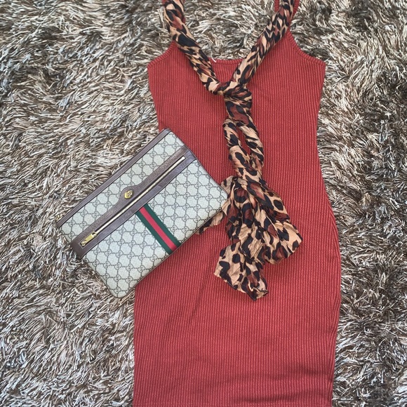 Gucci Ophidia Clutch - Picture 1 of 5